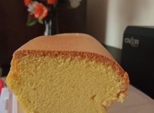 Una foto de Bizcocho japonés tembloroso..🍞🥚😋😌 con todos los TIPS!! 😏