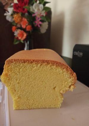 Una foto de Bizcocho japonés tembloroso..🍞🥚😋😌 con todos los TIPS!! 😏