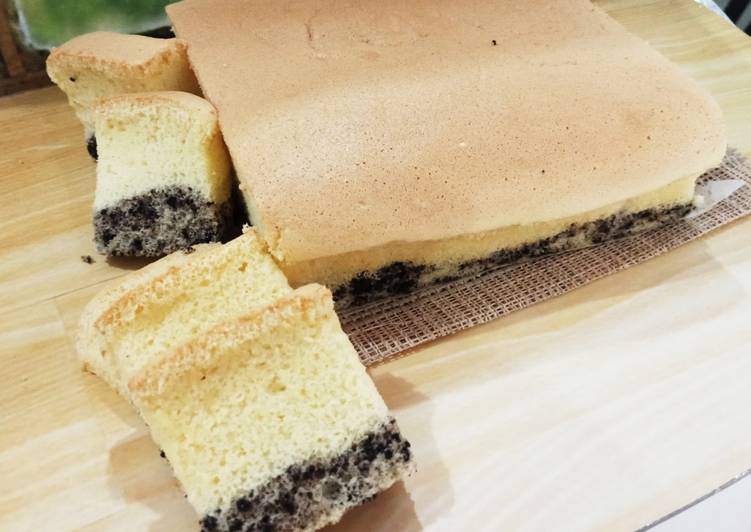 Langkah Mudah untuk Menyiapkan Ogura Oreo Cake, Bisa Manjain Lidah