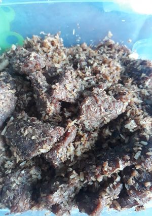 Foto resep Dendeng ragi