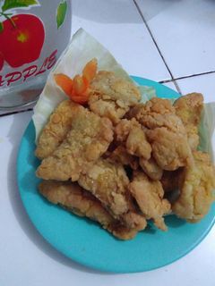 Foto resep Telur Crispy