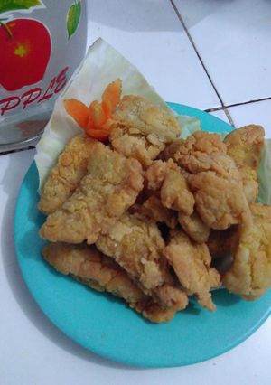 Foto resep Telur Crispy