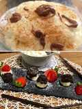 Risolatte(Sushi dolce)