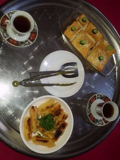 صورة لوصفة ترويقة عزوقي