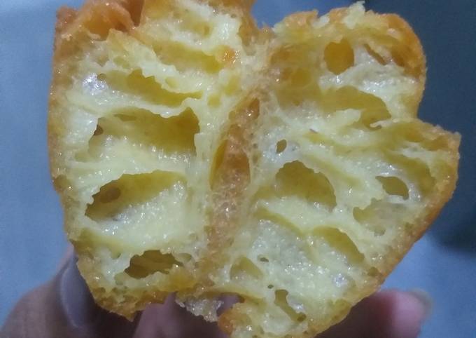 Kue Sus Goreng