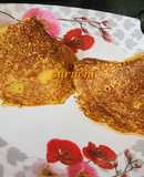Jowar Besan Chilla