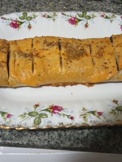 Una foto de Caña de chocolate