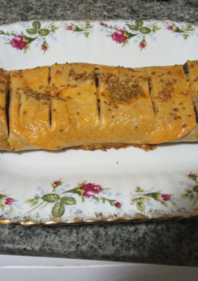 Una foto de Caña de chocolate