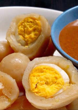Foto resep Cilok Isi