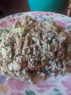 Foto resep Urap Jantung pisang