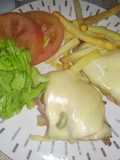 Chivito al plato Nocturno-