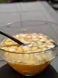 Sangria blanche