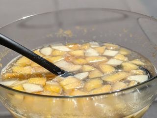 Sangria blanche