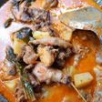 Ayam gulai kentang