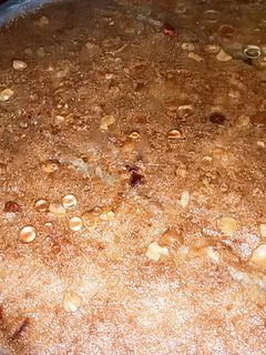 صورة لوصفة البسبوسه