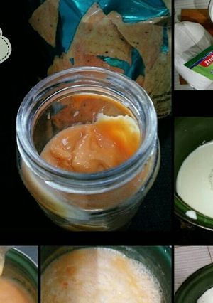 Foto resep Saus Keju ala Richeese