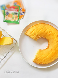 Foto resep Bolu Nutrijell Nutrisari (No Sp)