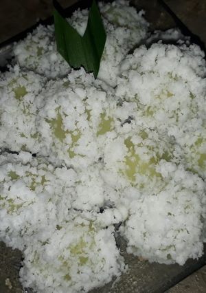Foto resep Klepon
