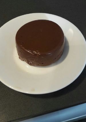 Foto di Budino al cioccolato
