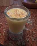 MOUSSE DE MANGO nutritivo