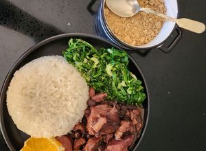 Una foto de Feijoada 🇧🇷