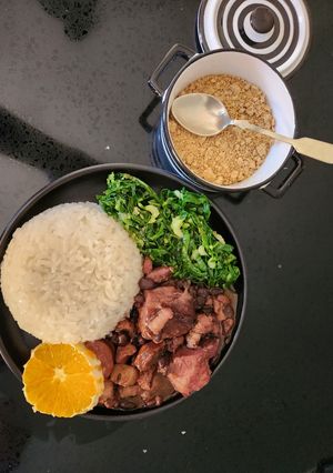 Una foto de Feijoada 🇧🇷