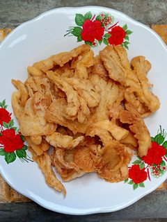 Foto resep Jamur krispy