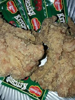 Foto resep Ayam kentucky lada kriuk