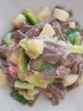 Pizzoccheri estivi