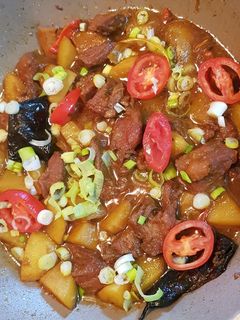 Foto resep Semur Daging