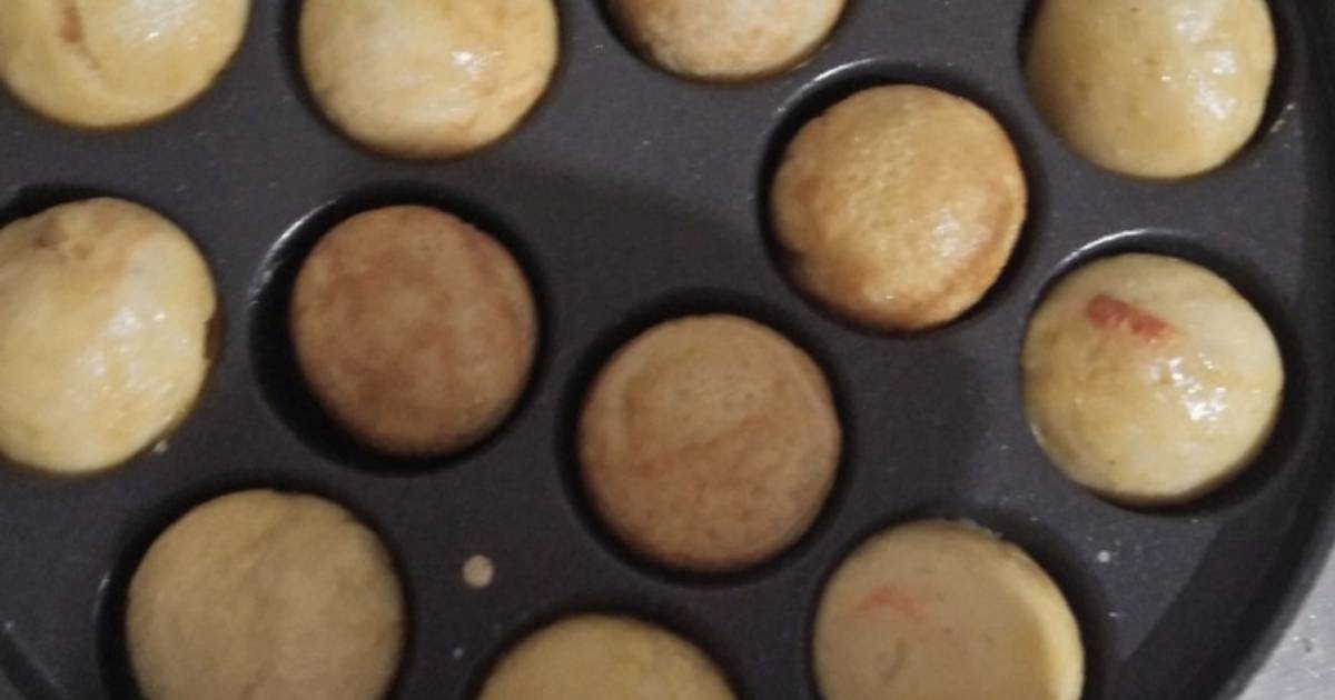 Resep Takoyaki Sederhana Enak Oleh Bundanyazidan Cookpad