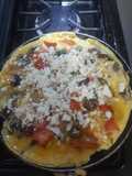 Omelette del 25 de Diciembre