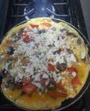 Omelette del 25 de Diciembre
