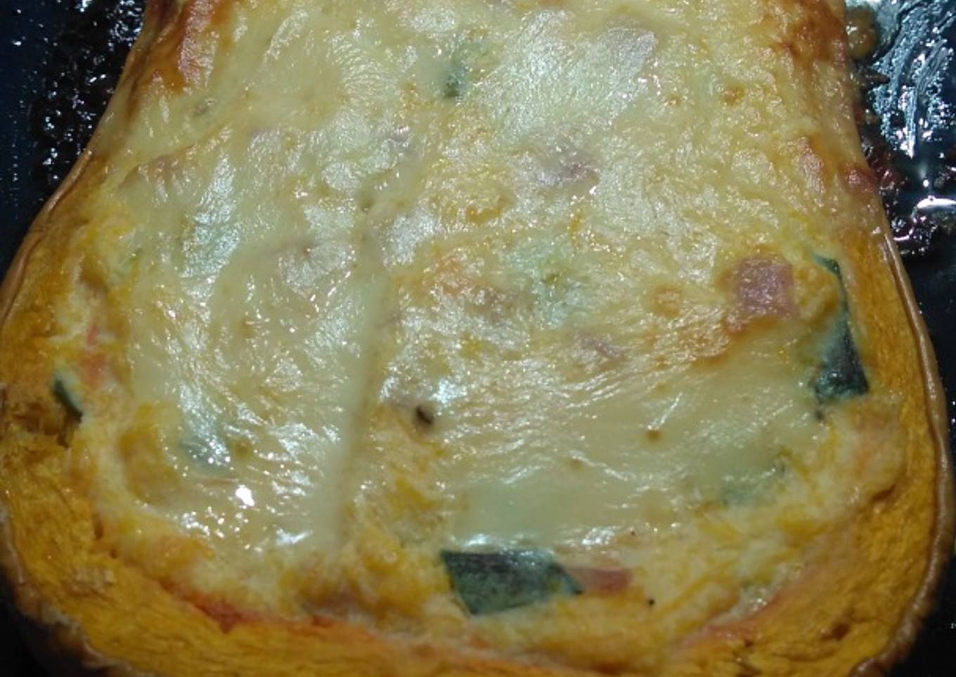 Calabaza rellena ☺