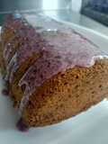 Budín de Hibicus y naranja (flor de Jamaica)