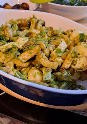 Foto resep Tumisan Cabe Ijo
