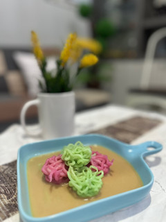 Foto resep Kue Putu Mayang / Petulo