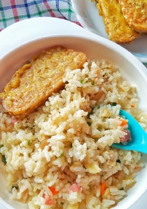 Foto resep Nasi Goreng Oriental Minimalis