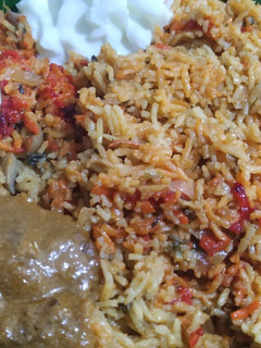 காளான் பிரியாணி (kaalan biriyani recipe in tamil) செய்முறை முக்கிய புகைப்படம்
