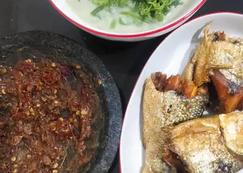 Mudah Cepat Memasak Sambal terasi Yummy Mantul