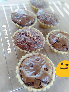 Foto resep Pie Brownies