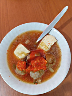 Foto resep Sup Bakso Tahu