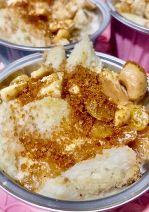 Foto resep Oumm Ali ala Rumahan Simple