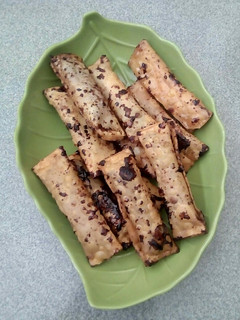 Foto resep Pisang karamel homemade