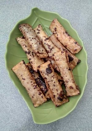 Foto resep Pisang karamel homemade