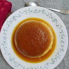 Caramel Pudding A picture of Caramel Pudding.
