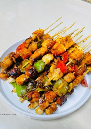 Foto resep Sate BBQ