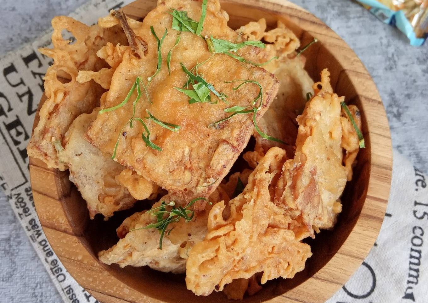 Keripik Tempe