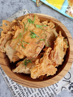 Foto resep Keripik Tempe