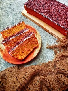 Foto resep Pumpkin Butter Cake